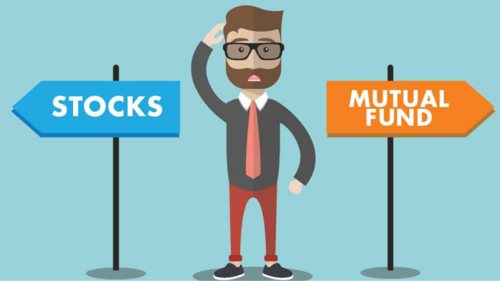 📌 स्टॉक्स में निवेश कैसे करें: Mutual Fund vs Direct Stock