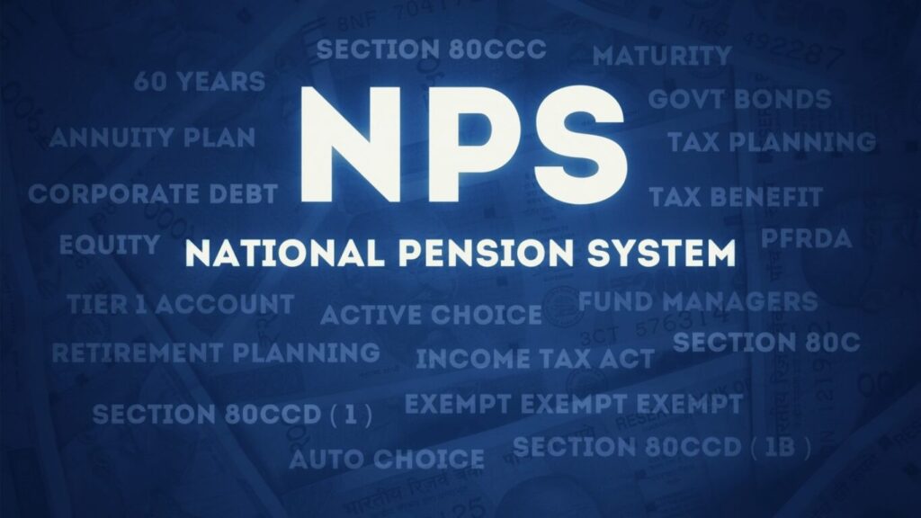 Best NPS Fund Manager for Retirement Explained