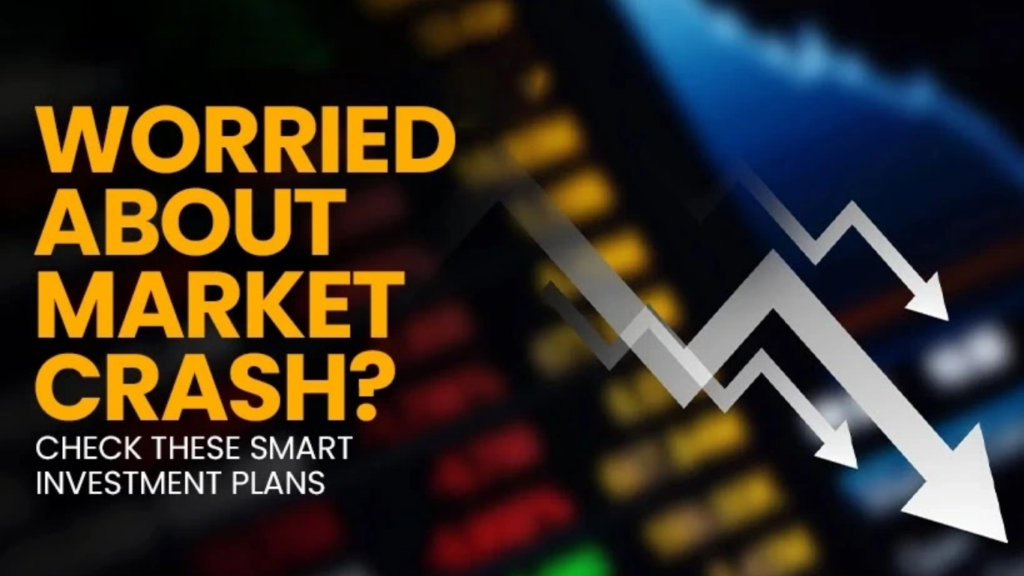 Safe Investing in Market Crash: What Smart Investors Do