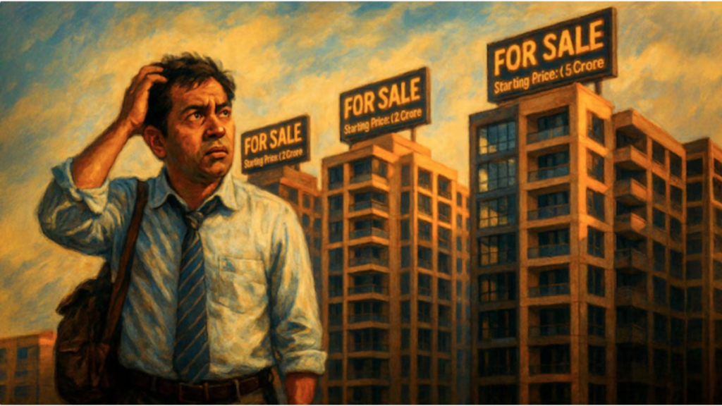 Unaffordable Housing in India: Truth Exposed