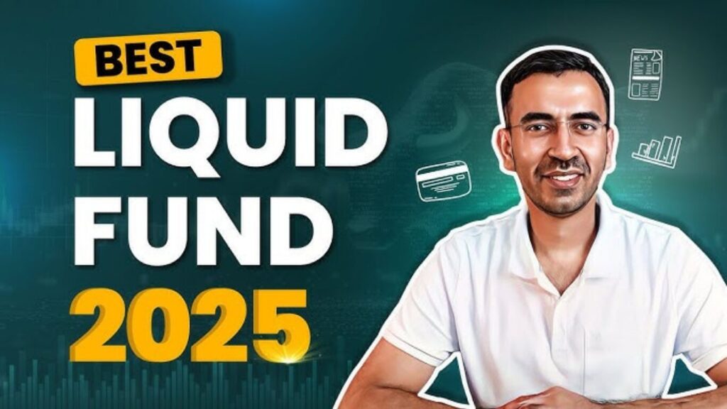 Best Liquid Fund for 2025: Top Pick Revealed
