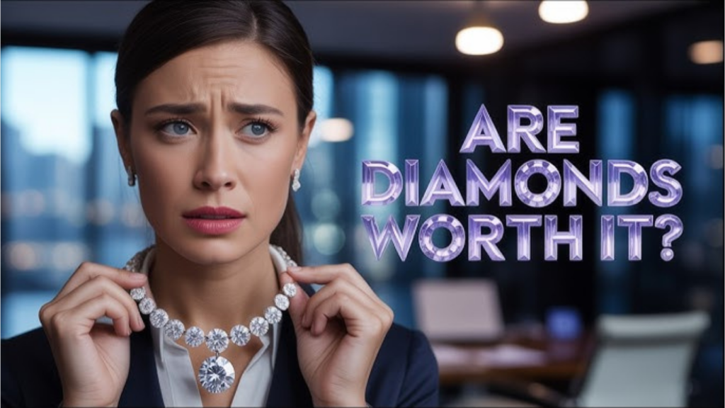 The Dark Truth About Diamond Investments Revealed
