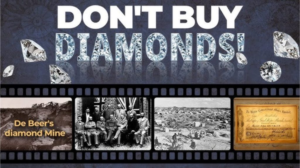 The Dark Truth About Diamond Investments Revealed