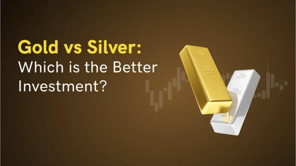 Gold vs Silver Investment in India: Risk vs Return