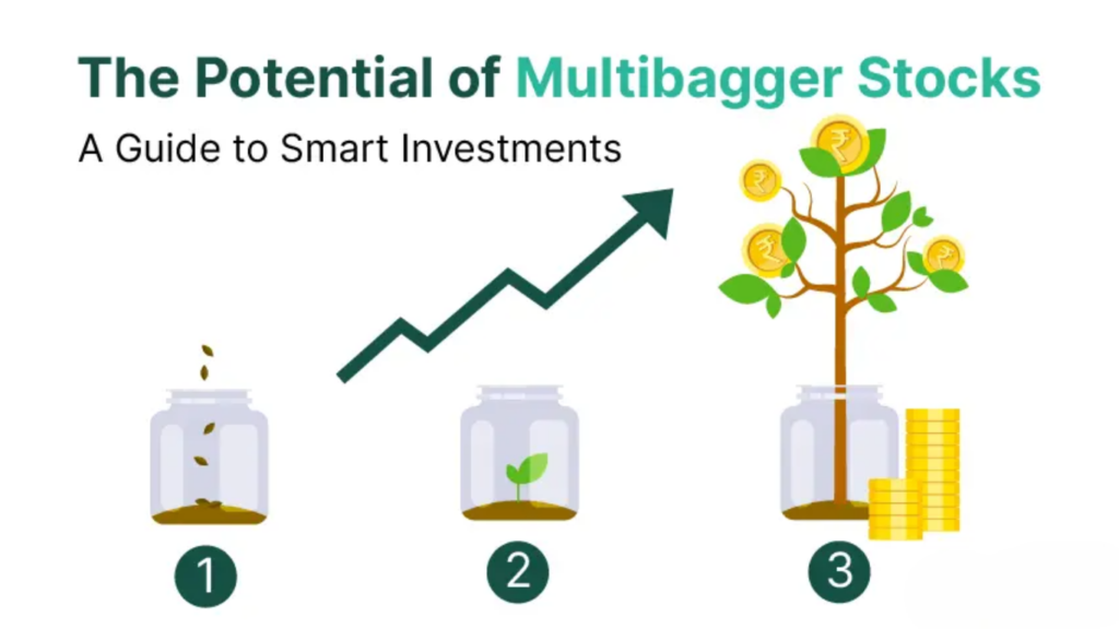 How to Identify Multibagger Stocks Smartly