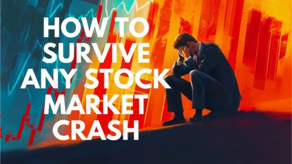 Mastering Investor Mindset During Market Crash