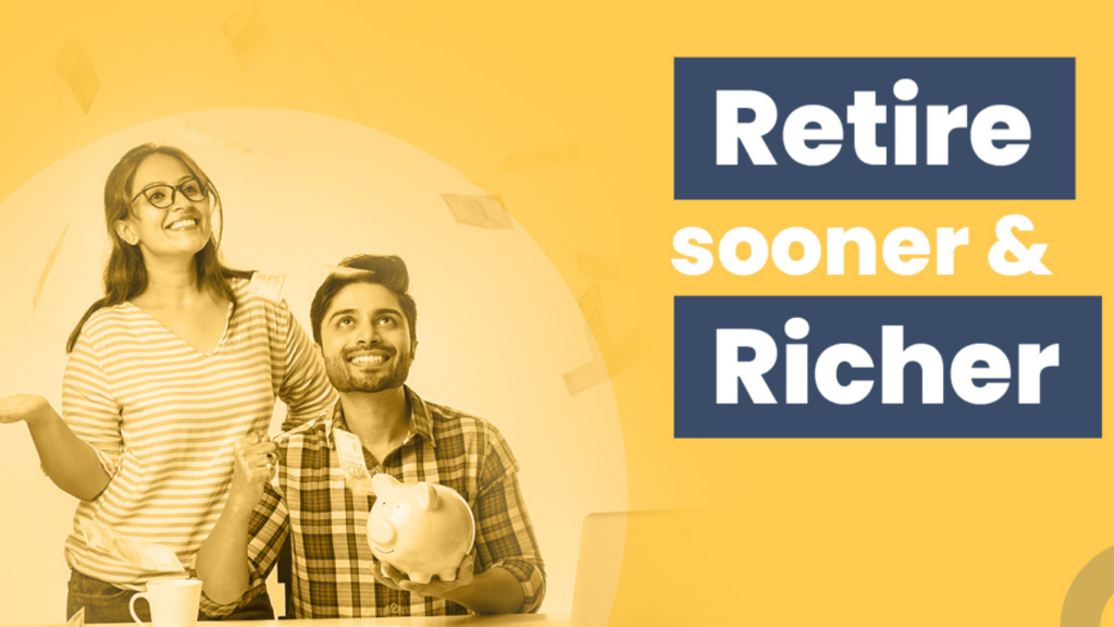 Retire Rich and Early in India: Myth, Reality & Action Plan