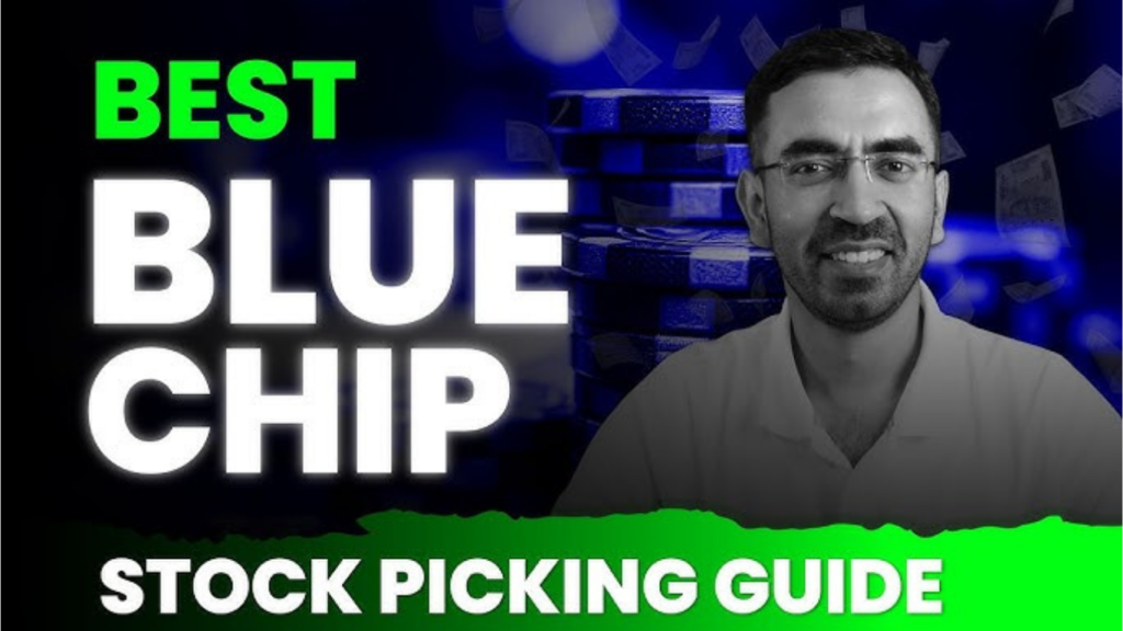 Best Blue Chip Stocks in India: Real vs Fake Uncovered