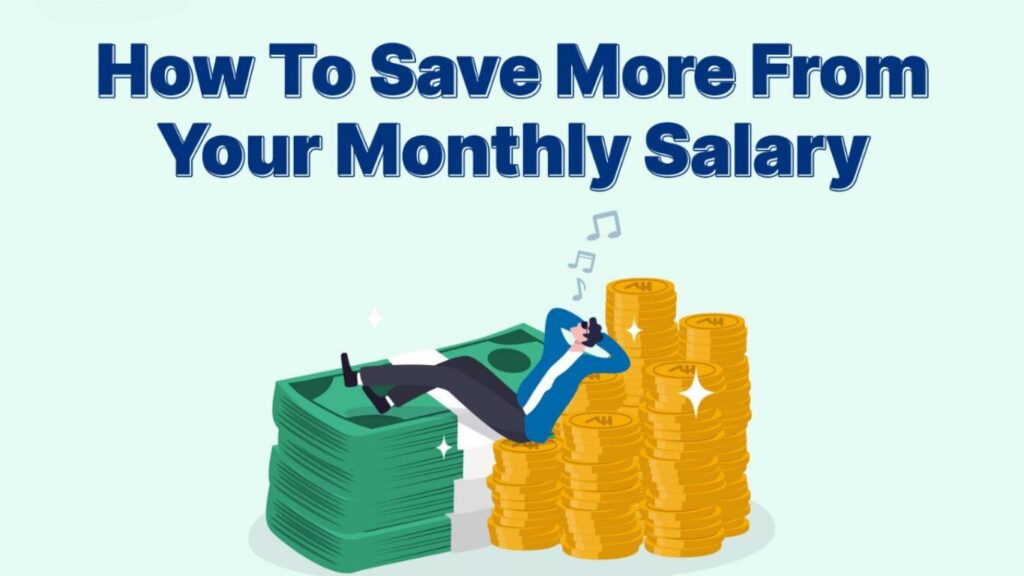 Salary Management in India: Save More, Stress Less