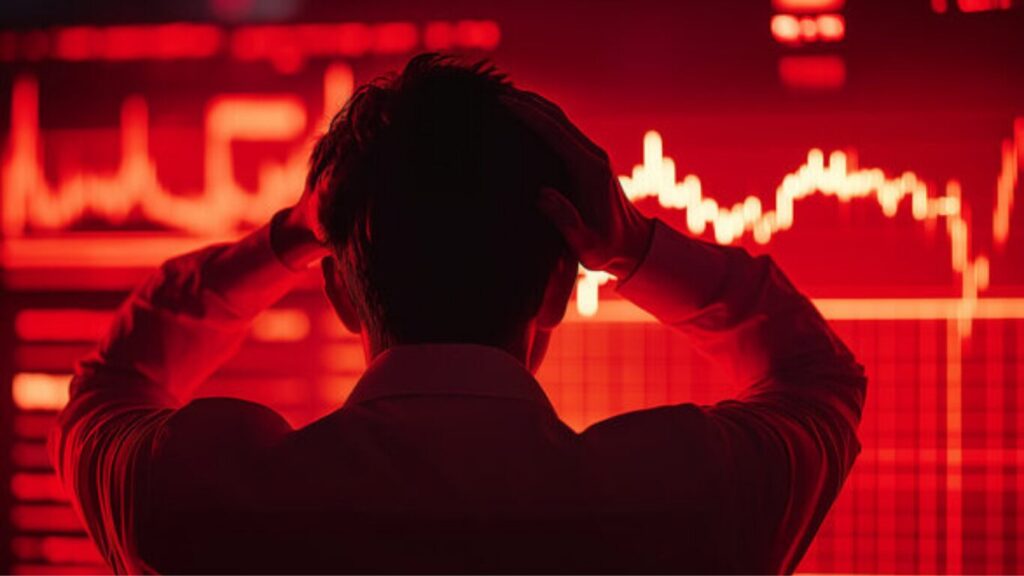 Stock Market Crash Today Explained