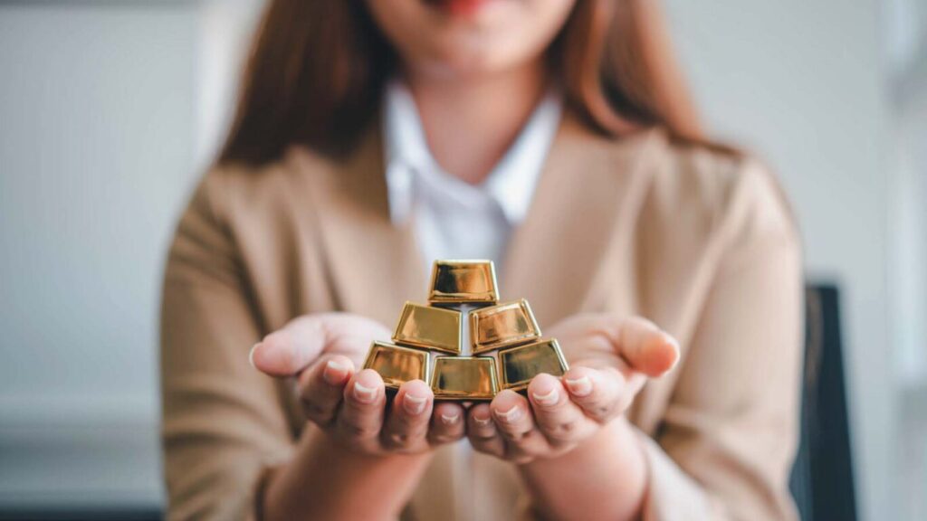 Best Way to Invest in Gold in India Safely 