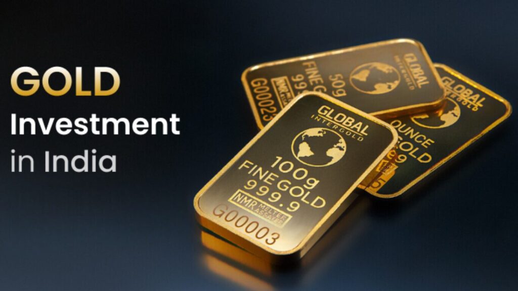 Best Way to Invest in Gold in India Safely