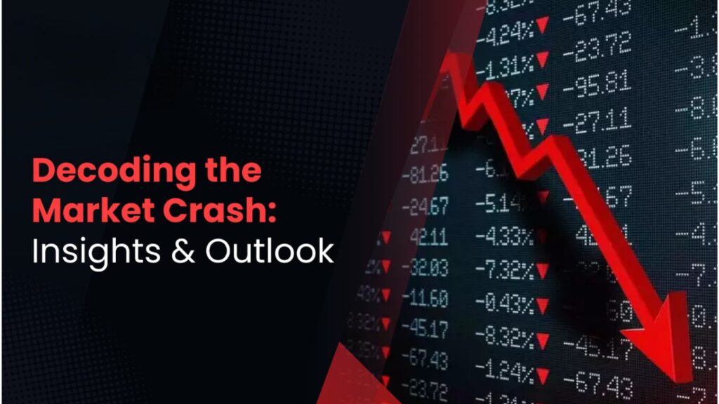 Stock Market Crash Today Explained